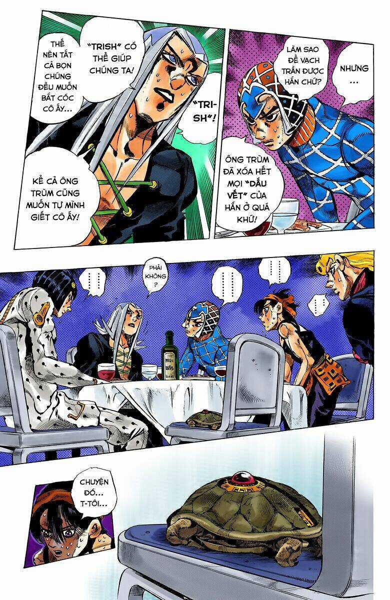 Cuộc Phiêu Lưu Bí Ẩn - Chapter 524 - Trang 11