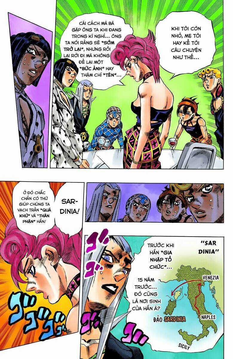 Cuộc Phiêu Lưu Bí Ẩn - Chapter 524 - Trang 15