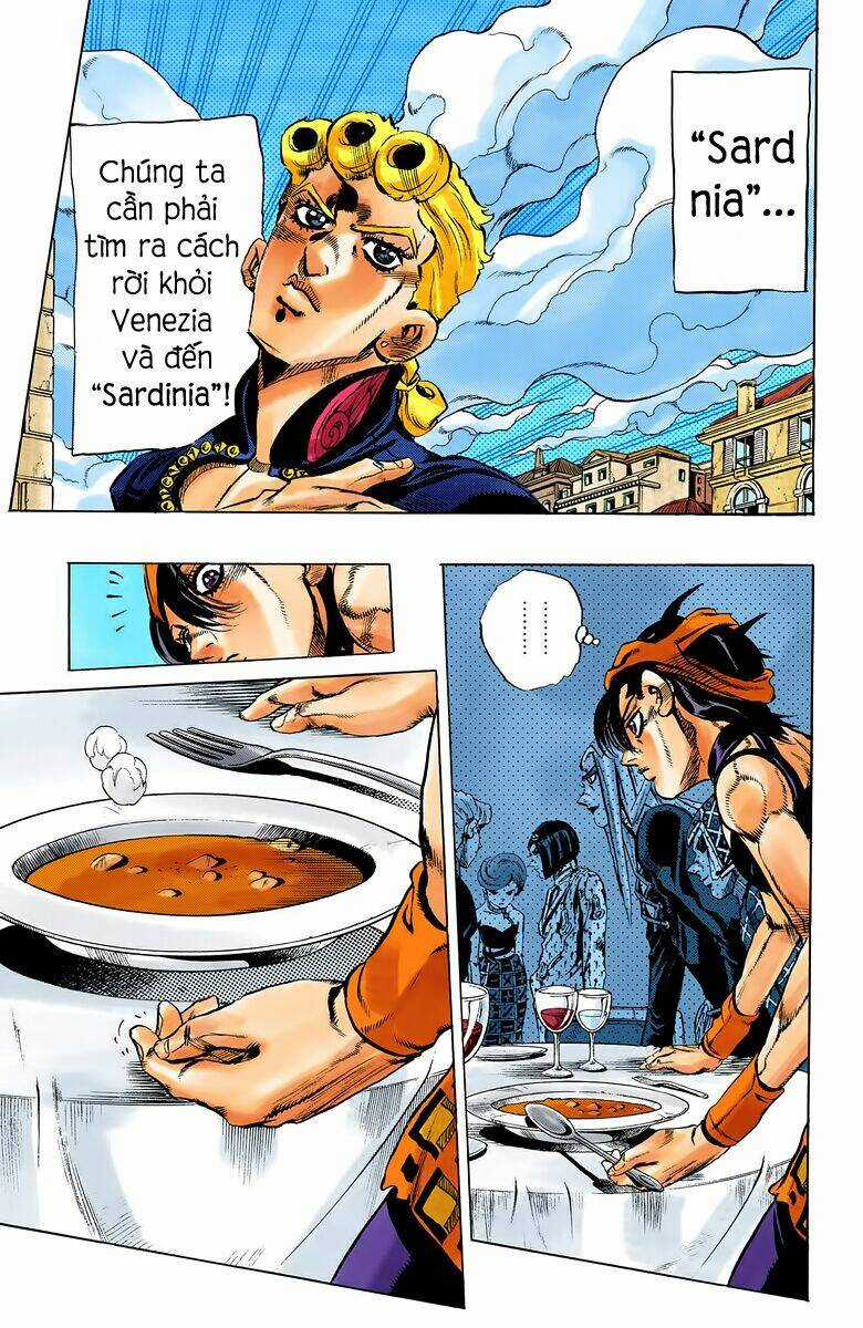 Cuộc Phiêu Lưu Bí Ẩn - Chapter 524 - Trang 17