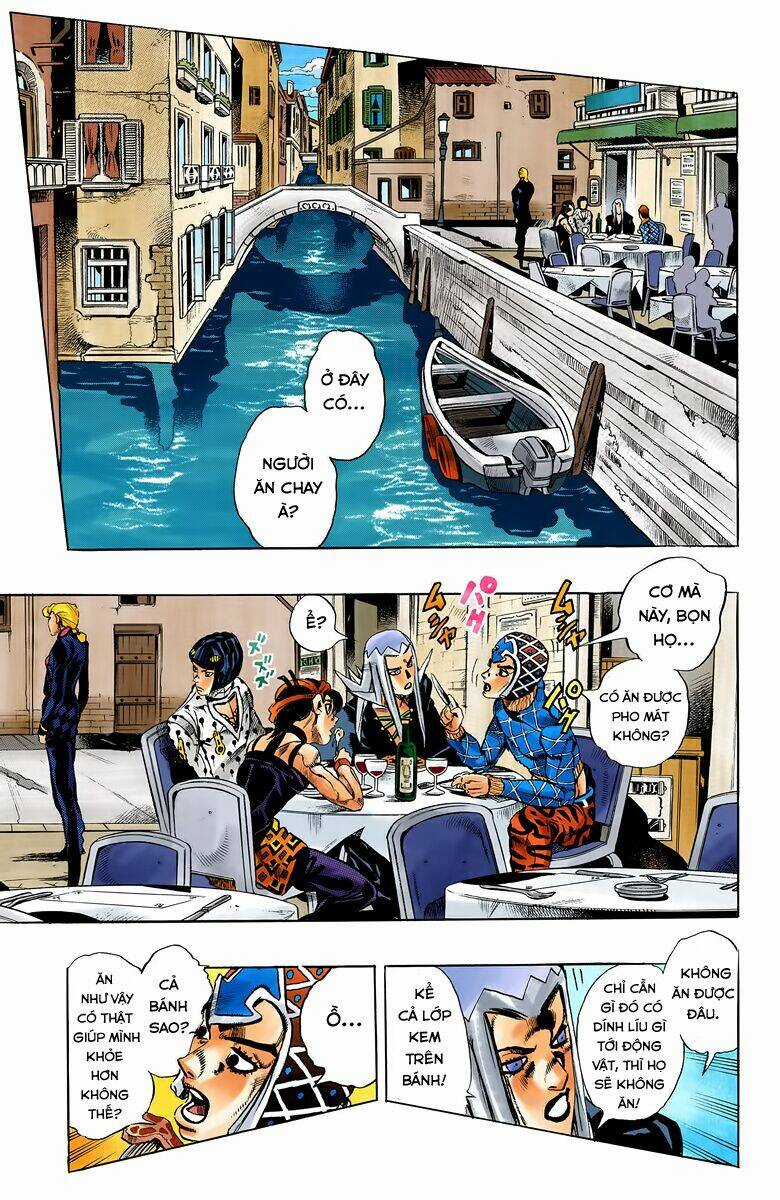 Cuộc Phiêu Lưu Bí Ẩn - Chapter 524 - Trang 3