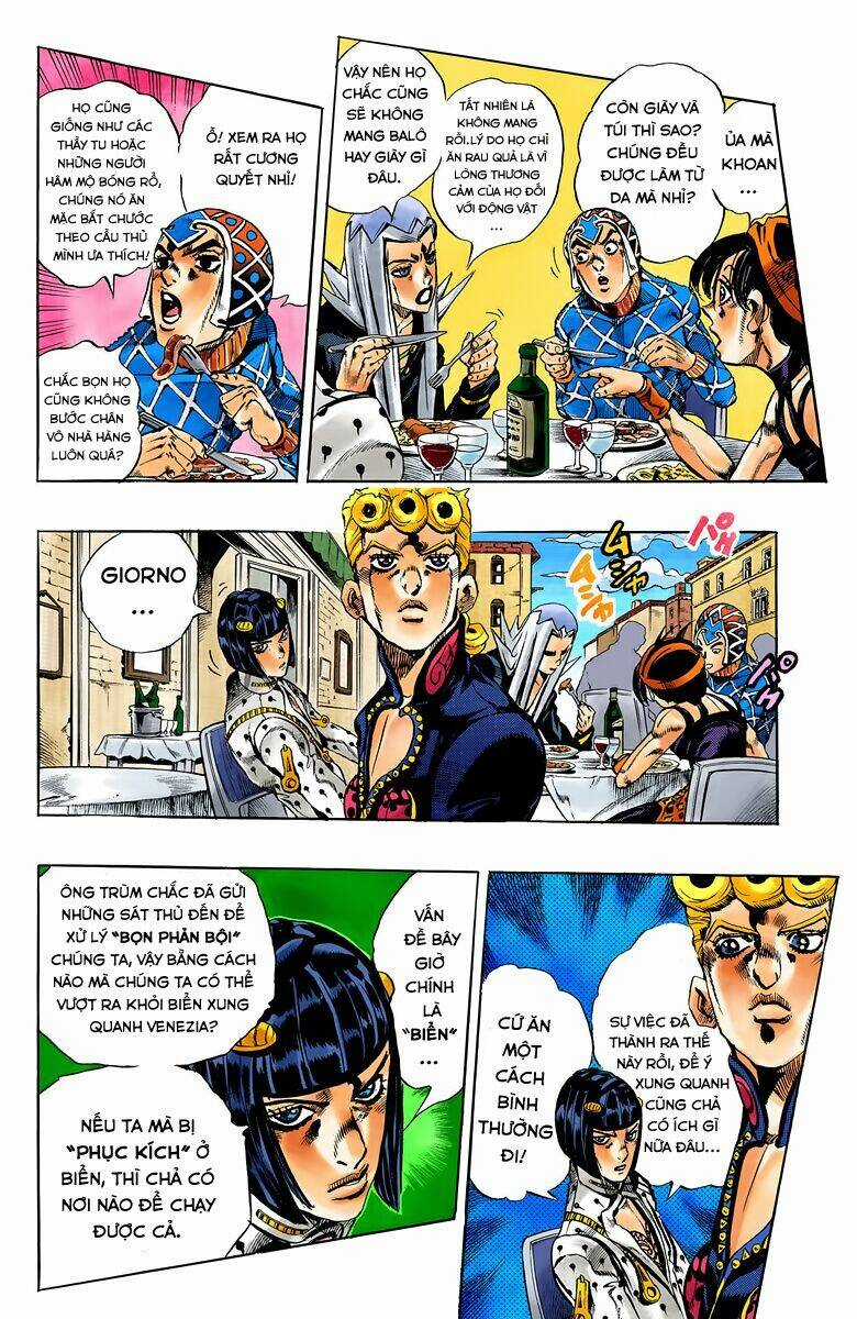 Cuộc Phiêu Lưu Bí Ẩn - Chapter 524 - Trang 4