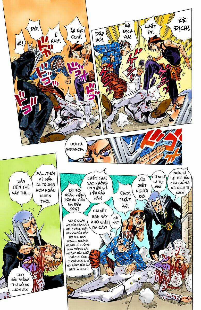 Cuộc Phiêu Lưu Bí Ẩn - Chapter 524 - Trang 7