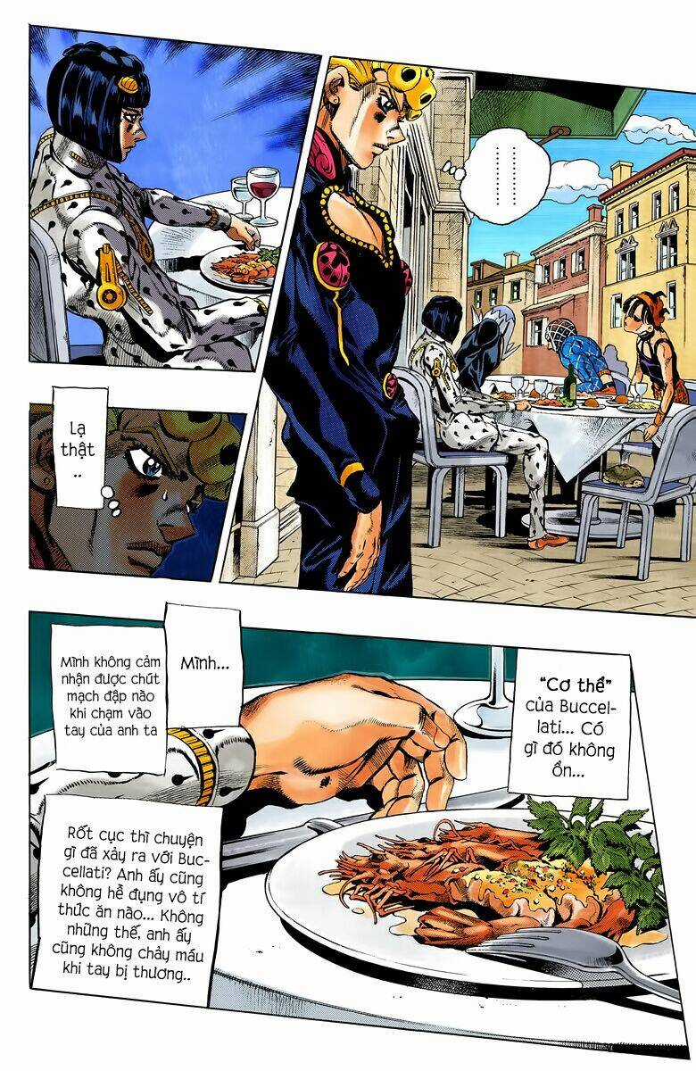 Cuộc Phiêu Lưu Bí Ẩn - Chapter 524 - Trang 8