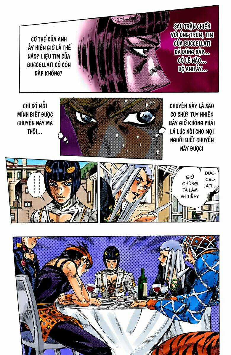 Cuộc Phiêu Lưu Bí Ẩn - Chapter 524 - Trang 9