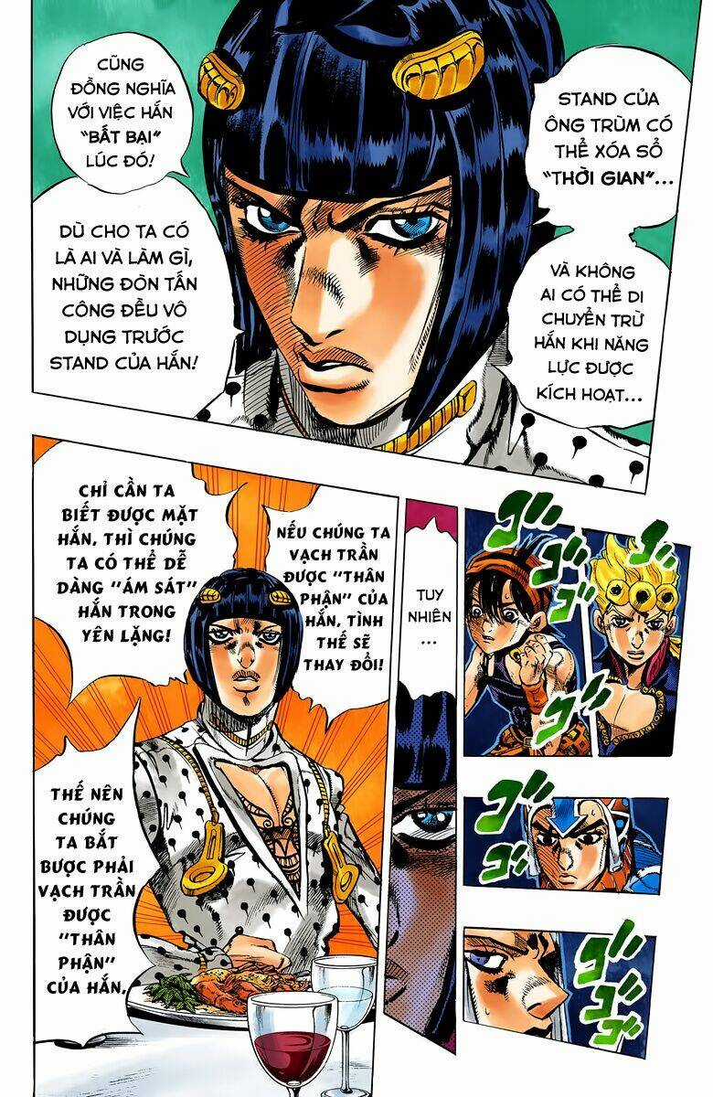 Cuộc Phiêu Lưu Bí Ẩn - Chapter 524 - Trang 10