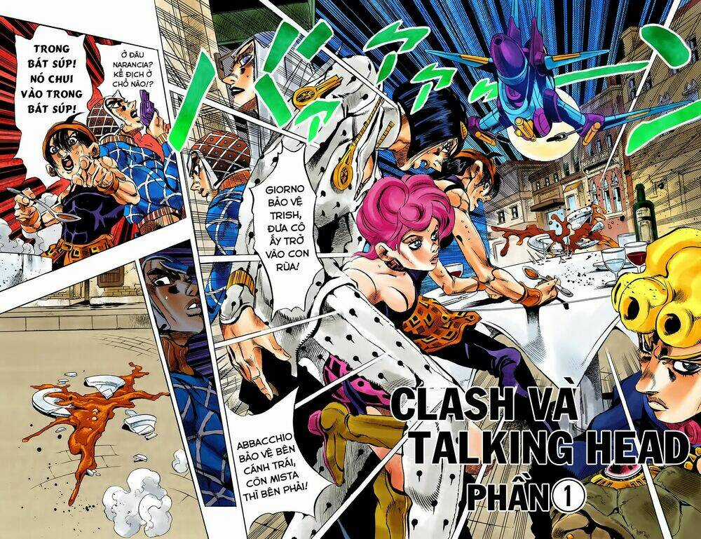 Cuộc Phiêu Lưu Bí Ẩn - Chapter 525 - Trang 2