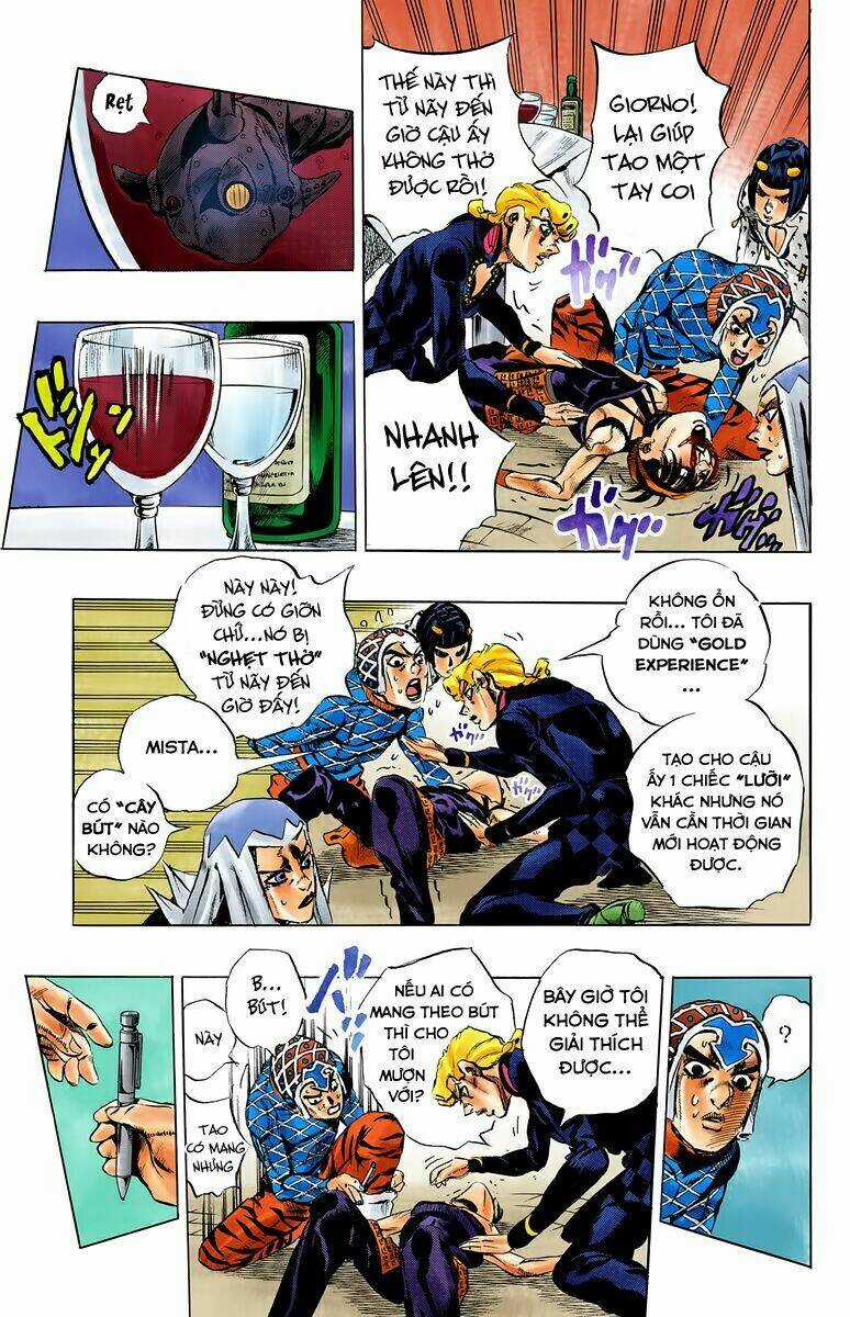 Cuộc Phiêu Lưu Bí Ẩn - Chapter 525 - Trang 11