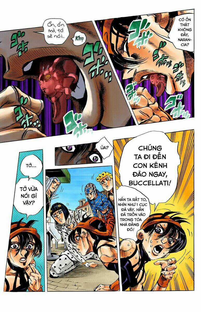 Cuộc Phiêu Lưu Bí Ẩn - Chapter 525 - Trang 16