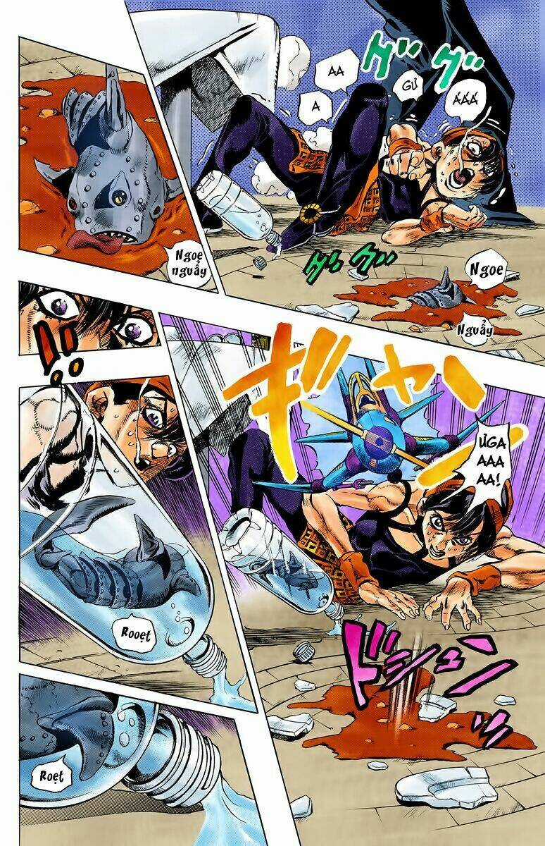 Cuộc Phiêu Lưu Bí Ẩn - Chapter 525 - Trang 6