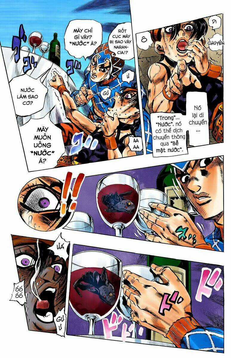 Cuộc Phiêu Lưu Bí Ẩn - Chapter 525 - Trang 9