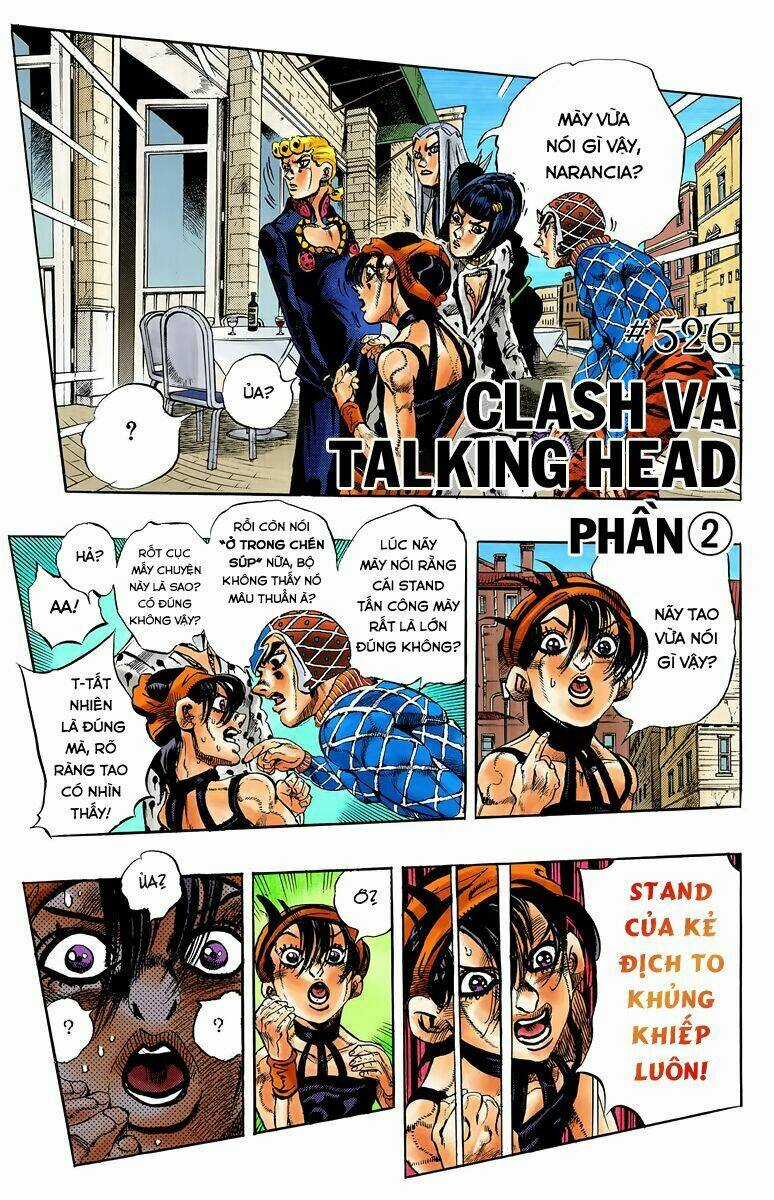 Cuộc Phiêu Lưu Bí Ẩn - Chapter 526 - Trang 1