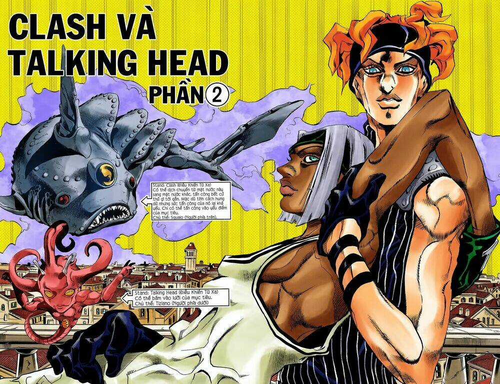 Cuộc Phiêu Lưu Bí Ẩn - Chapter 526 - Trang 2