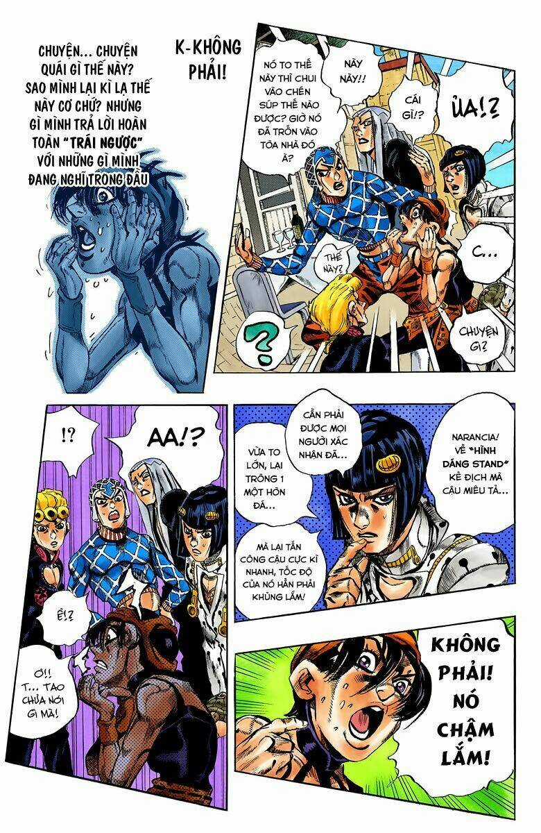 Cuộc Phiêu Lưu Bí Ẩn - Chapter 526 - Trang 4