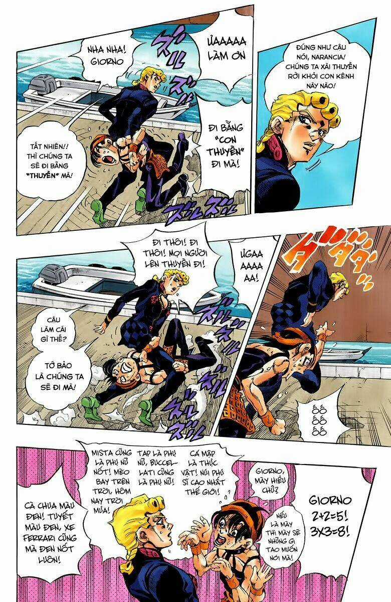 Cuộc Phiêu Lưu Bí Ẩn - Chapter 526 - Trang 9