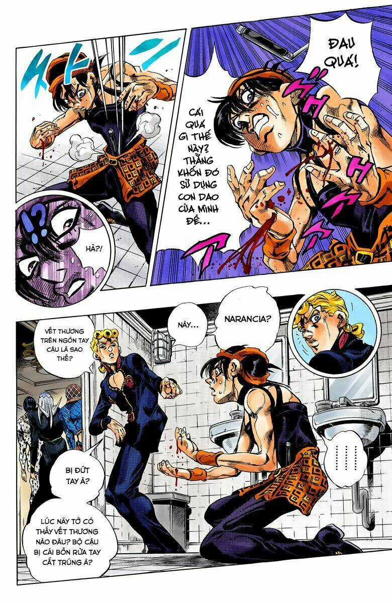 Cuộc Phiêu Lưu Bí Ẩn - Chapter 527 - Trang 11