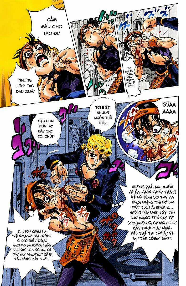 Cuộc Phiêu Lưu Bí Ẩn - Chapter 527 - Trang 14