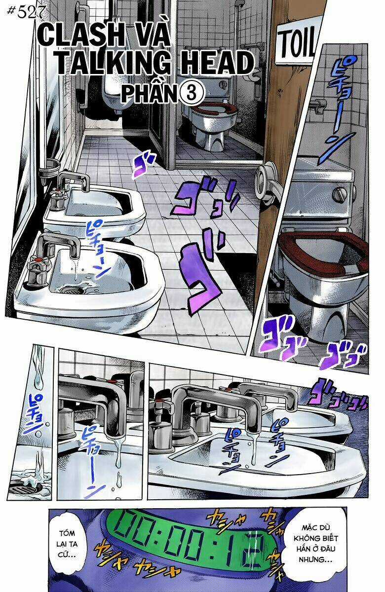 Cuộc Phiêu Lưu Bí Ẩn - Chapter 527 - Trang 3