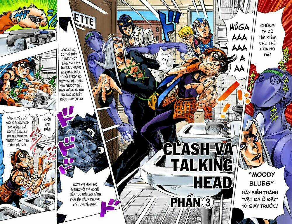 Cuộc Phiêu Lưu Bí Ẩn - Chapter 527 - Trang 4