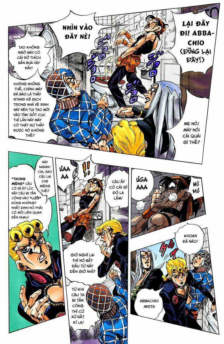 Cuộc Phiêu Lưu Bí Ẩn - Chapter 527 - Trang 7