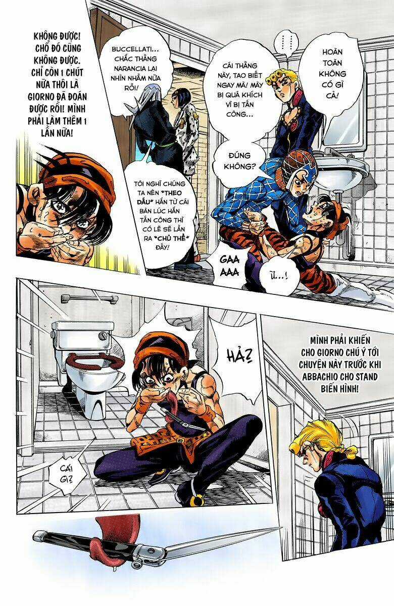 Cuộc Phiêu Lưu Bí Ẩn - Chapter 527 - Trang 9