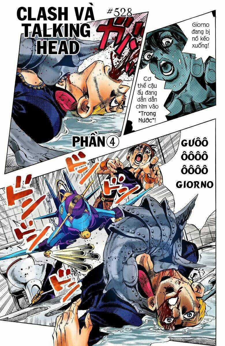 Cuộc Phiêu Lưu Bí Ẩn - Chapter 528 - Trang 1