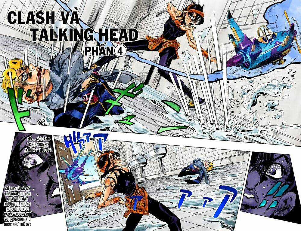 Cuộc Phiêu Lưu Bí Ẩn - Chapter 528 - Trang 2