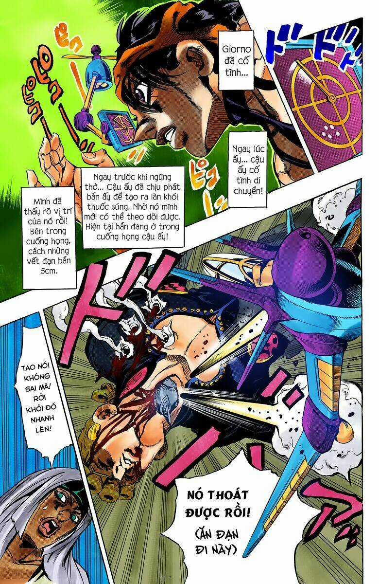 Cuộc Phiêu Lưu Bí Ẩn - Chapter 528 - Trang 16