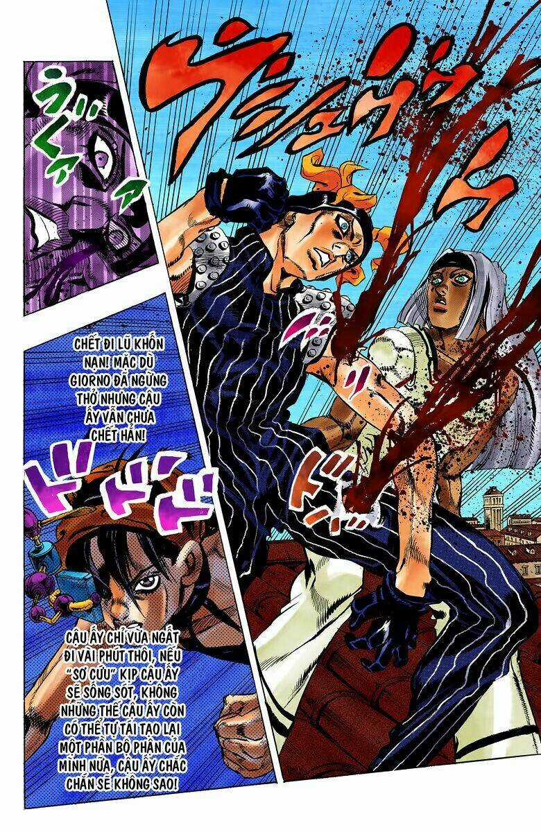 Cuộc Phiêu Lưu Bí Ẩn - Chapter 528 - Trang 17