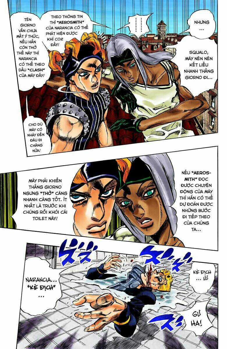 Cuộc Phiêu Lưu Bí Ẩn - Chapter 528 - Trang 4