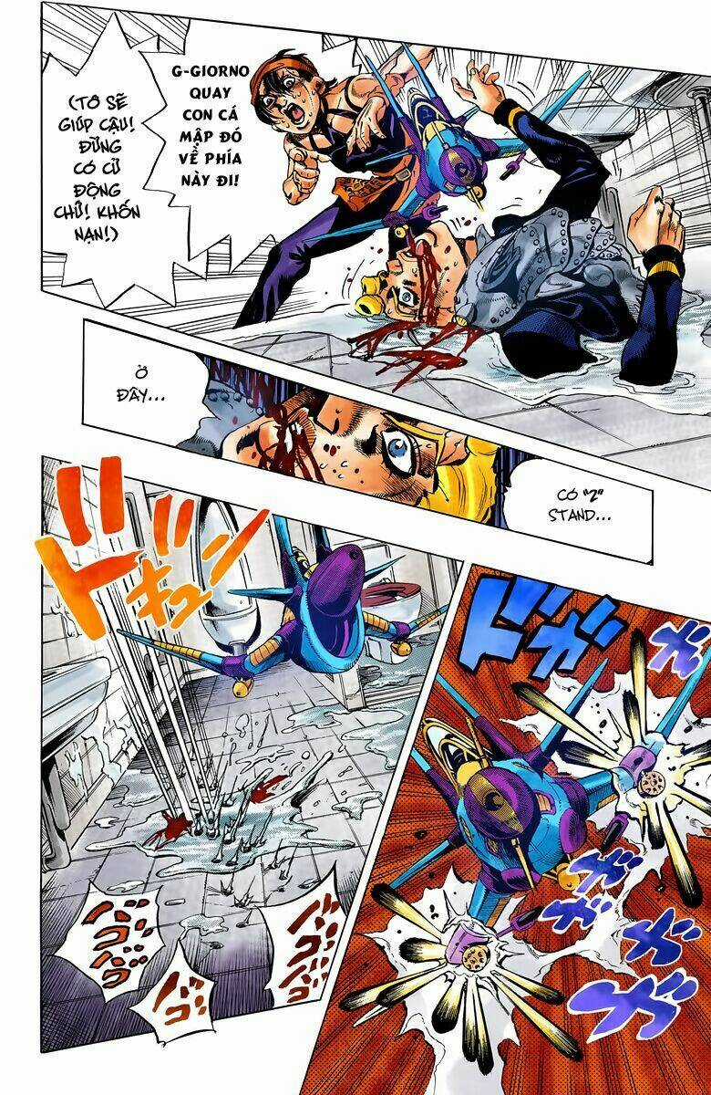 Cuộc Phiêu Lưu Bí Ẩn - Chapter 528 - Trang 5