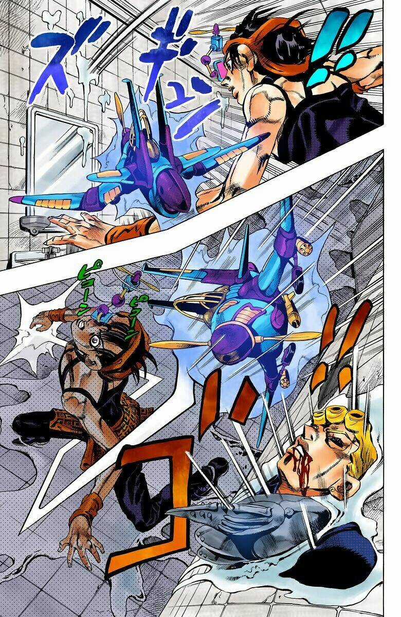 Cuộc Phiêu Lưu Bí Ẩn - Chapter 528 - Trang 8