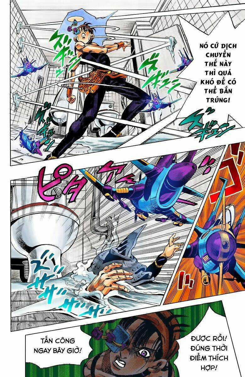 Cuộc Phiêu Lưu Bí Ẩn - Chapter 528 - Trang 9