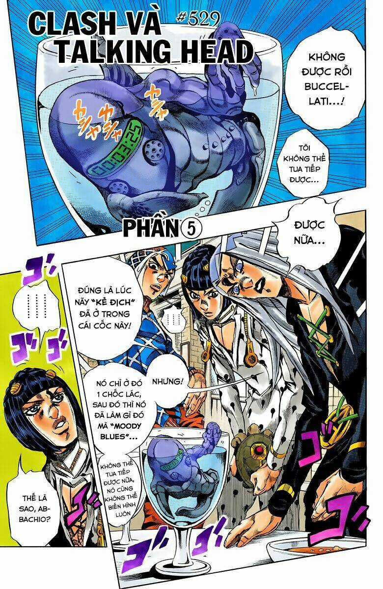 Cuộc Phiêu Lưu Bí Ẩn - Chapter 529 - Trang 1