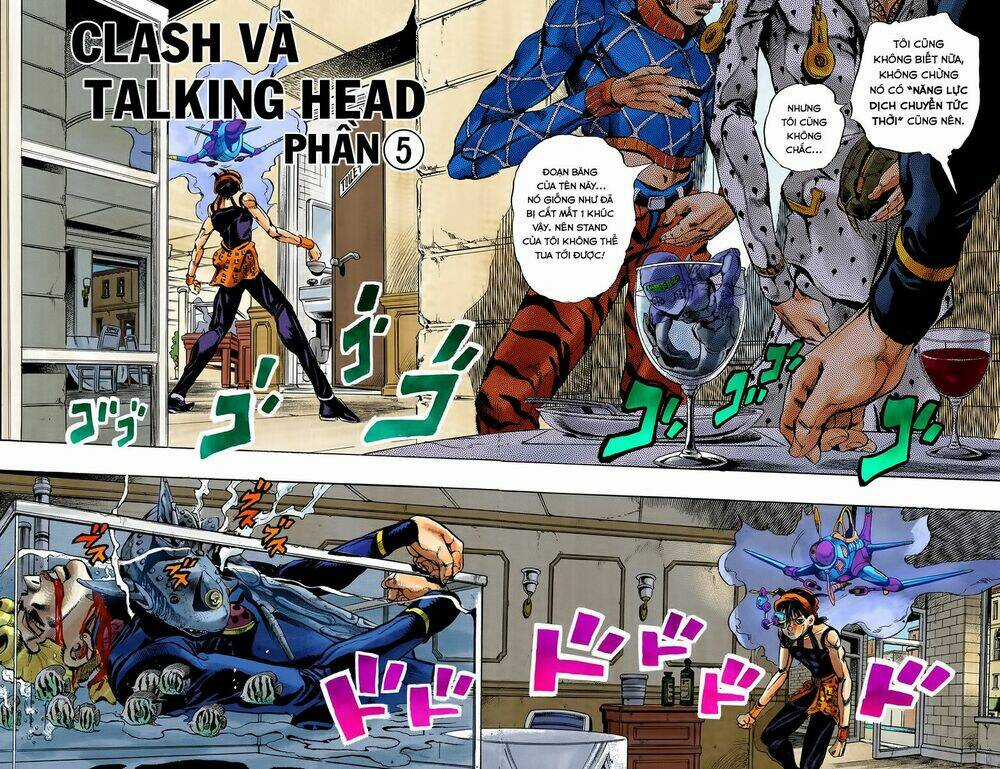 Cuộc Phiêu Lưu Bí Ẩn - Chapter 529 - Trang 2