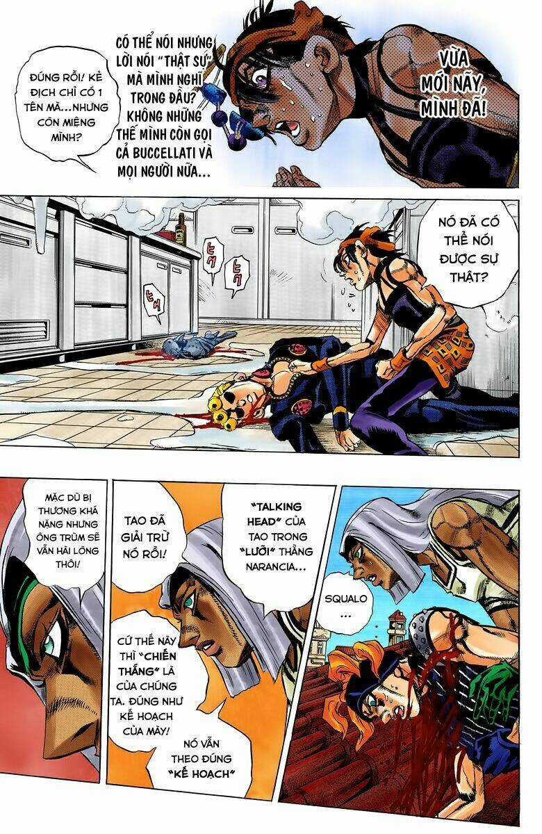 Cuộc Phiêu Lưu Bí Ẩn - Chapter 529 - Trang 13