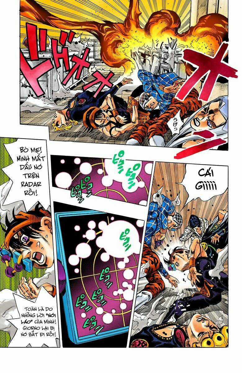 Cuộc Phiêu Lưu Bí Ẩn - Chapter 529 - Trang 17