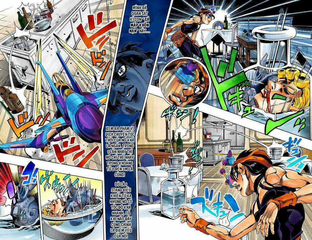 Cuộc Phiêu Lưu Bí Ẩn - Chapter 529 - Trang 5