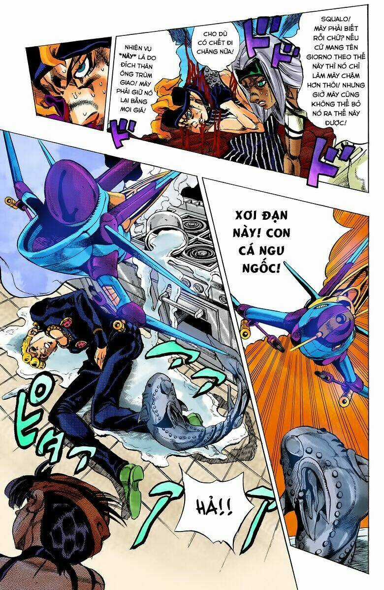 Cuộc Phiêu Lưu Bí Ẩn - Chapter 529 - Trang 8