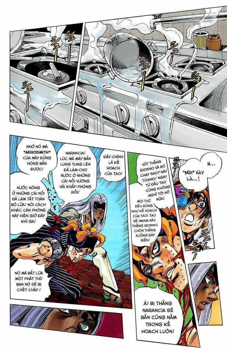 Cuộc Phiêu Lưu Bí Ẩn - Chapter 529 - Trang 9