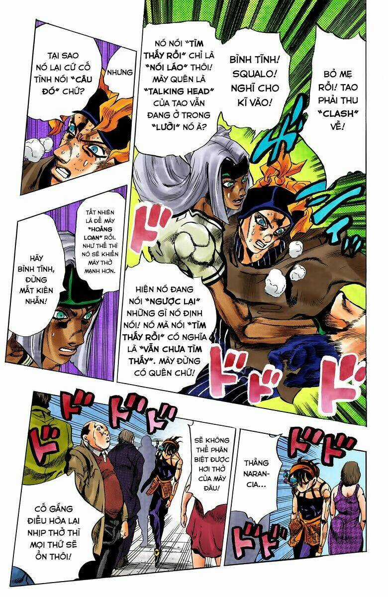 Cuộc Phiêu Lưu Bí Ẩn - Chapter 530 - Trang 12