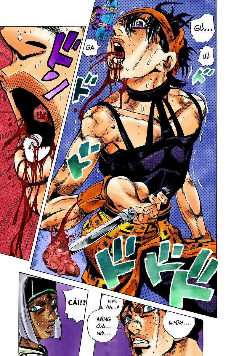 Cuộc Phiêu Lưu Bí Ẩn - Chapter 530 - Trang 14