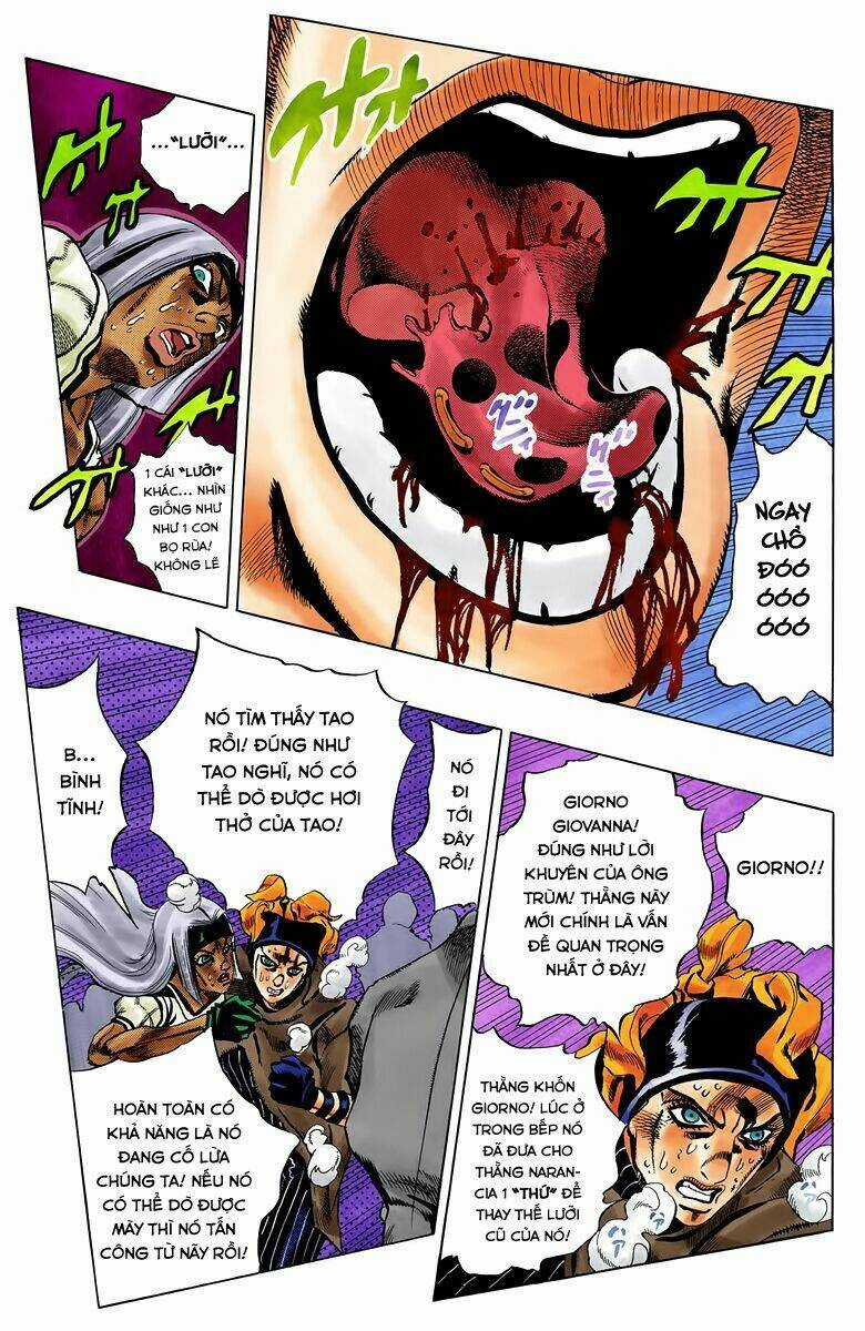 Cuộc Phiêu Lưu Bí Ẩn - Chapter 530 - Trang 16