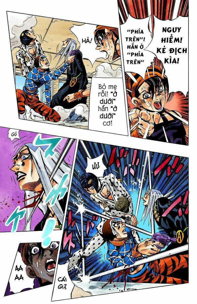 Cuộc Phiêu Lưu Bí Ẩn - Chapter 530 - Trang 4