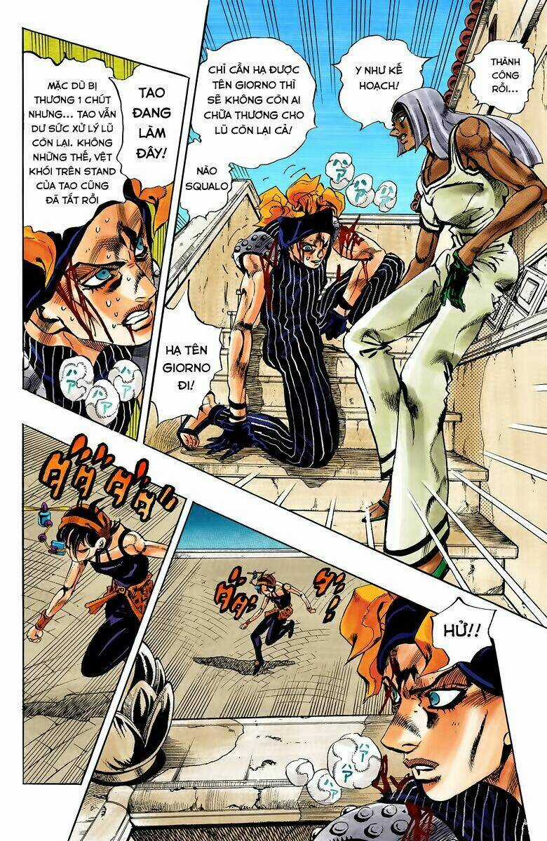 Cuộc Phiêu Lưu Bí Ẩn - Chapter 530 - Trang 7