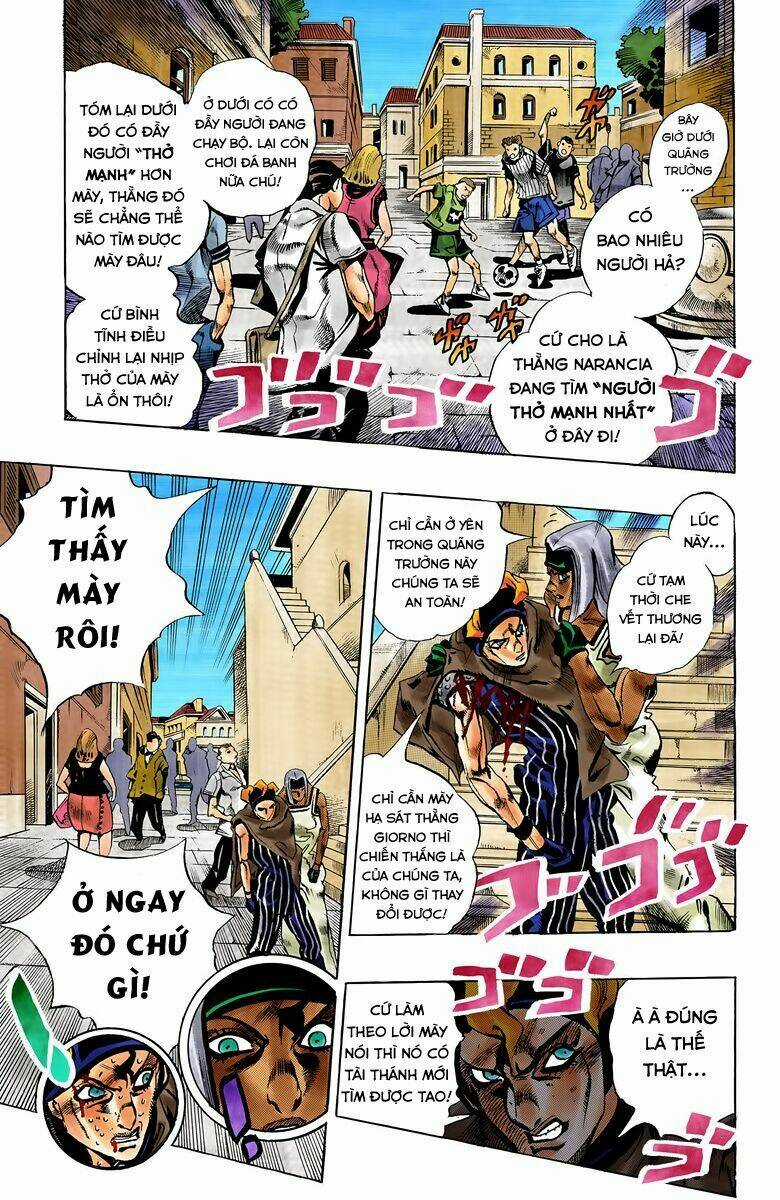 Cuộc Phiêu Lưu Bí Ẩn - Chapter 530 - Trang 10