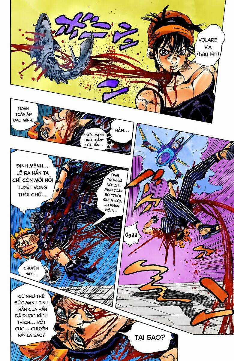 Cuộc Phiêu Lưu Bí Ẩn - Chapter 531 - Trang 12