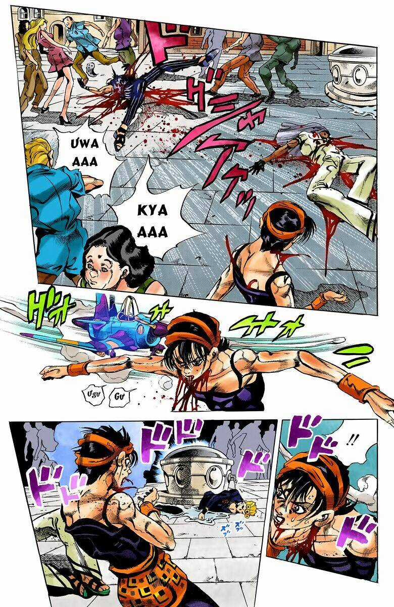 Cuộc Phiêu Lưu Bí Ẩn - Chapter 531 - Trang 13