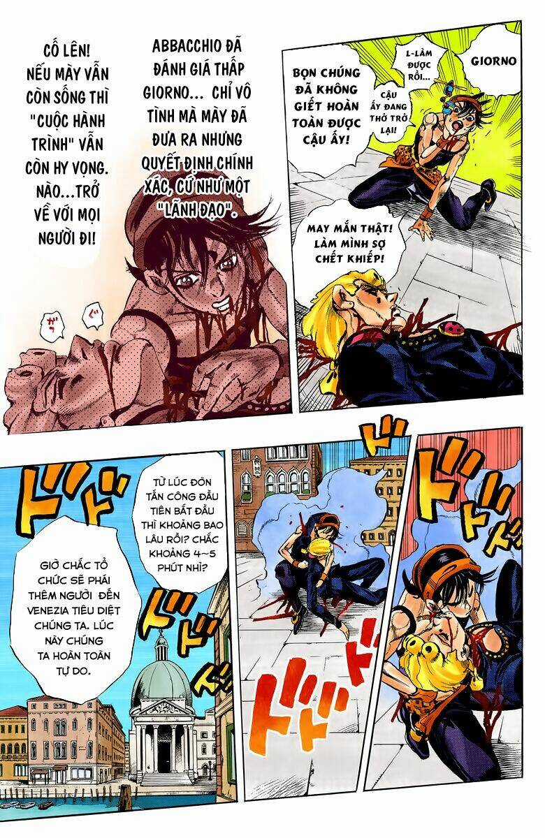 Cuộc Phiêu Lưu Bí Ẩn - Chapter 531 - Trang 15