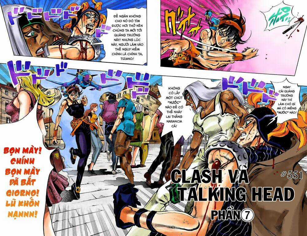 Cuộc Phiêu Lưu Bí Ẩn - Chapter 531 - Trang 3