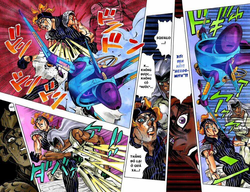 Cuộc Phiêu Lưu Bí Ẩn - Chapter 531 - Trang 4